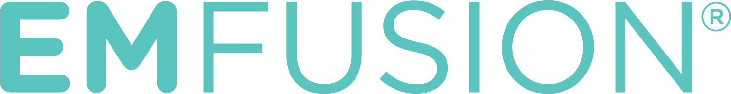 EMfusion logo